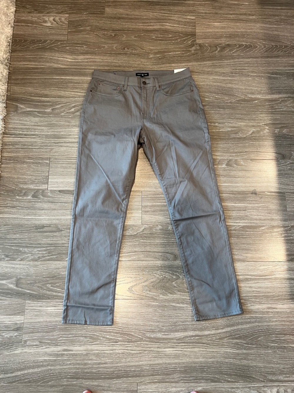 Lucky Brand Men's Light Gray Jeans
